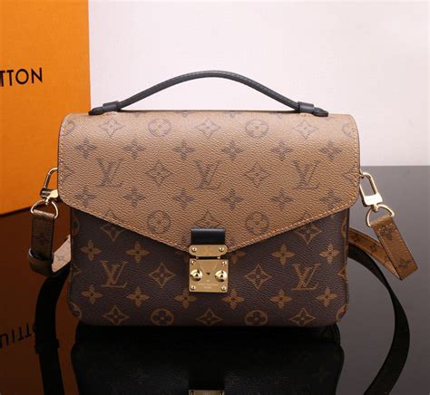 louis vuitton pochette metis reverse ebay|louis vuitton pochette metis empreinte.